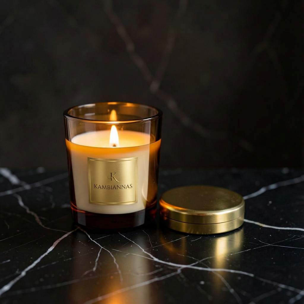 Candles & Home Scent — Kambiannas