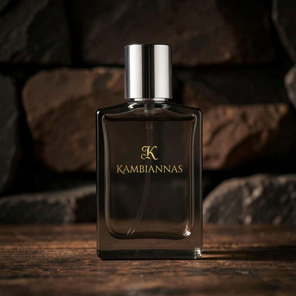 Men's Cologne — Kambiannas