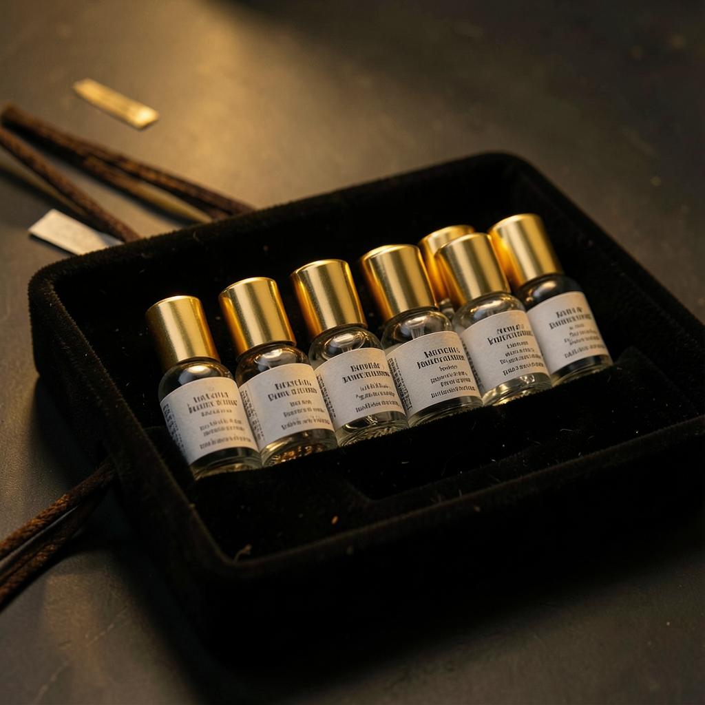 Scent Matching — Kambiannas