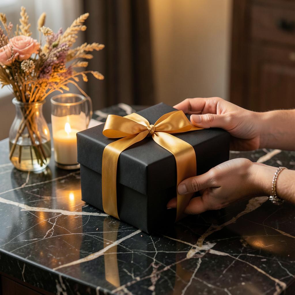 Gift Sets & Wrapping — Kambiannas