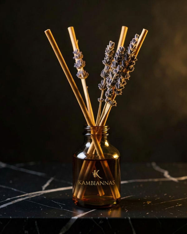 Lavender Calm Reed Diffuser